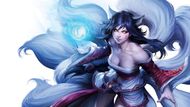 Ahri, the gumiho from League of Legends | Image via: League of Legends